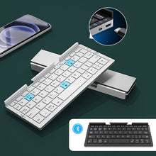 Load image into Gallery viewer, Bluetooth Folding Keyboard