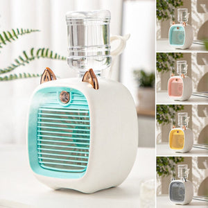 Portable Air Conditioner Fan