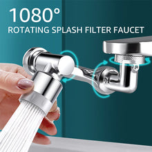 Load image into Gallery viewer, Rotating Splash Filter Faucet