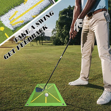 Load image into Gallery viewer, Golf Training Mat for Swing Detection Batting💗