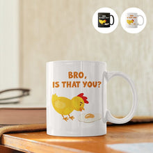 Load image into Gallery viewer, Funny Chicken Mug