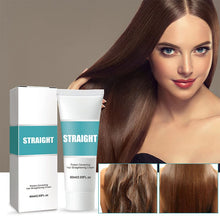 Load image into Gallery viewer, Silk &amp; Gloss Hair Straightening Cream