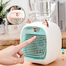 Load image into Gallery viewer, Portable Air Conditioner Fan