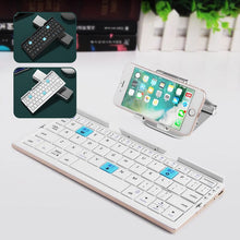 Load image into Gallery viewer, Bluetooth Folding Keyboard