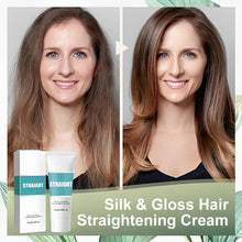 Load image into Gallery viewer, Silk &amp; Gloss Hair Straightening Cream
