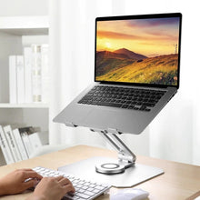 Load image into Gallery viewer, 360° Rotatable Laptop Holder
