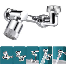 Load image into Gallery viewer, Rotating Splash Filter Faucet
