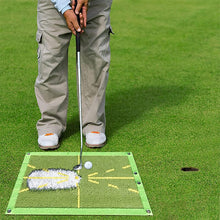 Load image into Gallery viewer, Golf Training Mat for Swing Detection Batting💗
