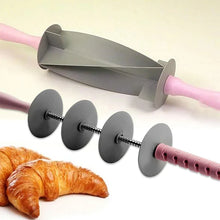Load image into Gallery viewer, Multi-purpose Rolling Pin for Cutting Dough