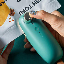 Load image into Gallery viewer, PLASTIC BAG SEALING MACHINE