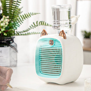 Portable Air Conditioner Fan