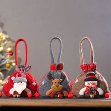 Load image into Gallery viewer, 🍬Christmas Gift Doll Bag🎅