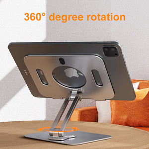 360° Rotatable Laptop Holder