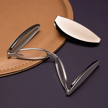 Load image into Gallery viewer, Mini Pocket Folding Portable Reading Glasses