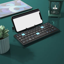 Load image into Gallery viewer, Bluetooth Folding Keyboard