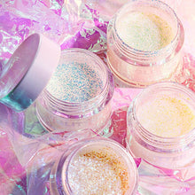 Load image into Gallery viewer, Four Colors Iridescent Highlighter