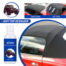 Load image into Gallery viewer, Jeep Soft Top Dehazer Solution