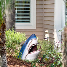 Load image into Gallery viewer, 🦈Shark Garden Art Statue Decoration