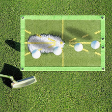 Load image into Gallery viewer, Golf Training Mat for Swing Detection Batting💗