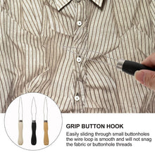 Load image into Gallery viewer, Button Hook Aids