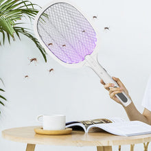 Load image into Gallery viewer, Highly effective manual mosquito and insect swatter