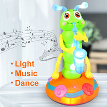 Load image into Gallery viewer, 🐛Electric Caterpillar Dance Toy🐛