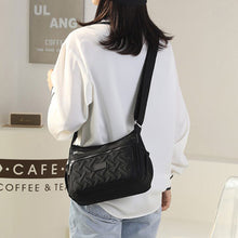 Load image into Gallery viewer, Nylon Shoulder Messenger Bag