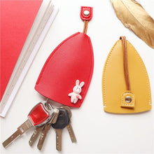 Load image into Gallery viewer, Cute Fruits PU Leather Key Bag