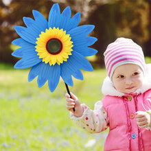 Load image into Gallery viewer, Sunflower Windmill