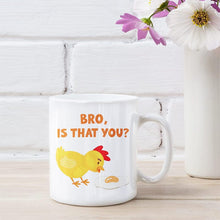 Load image into Gallery viewer, Funny Chicken Mug