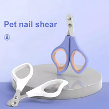 Load image into Gallery viewer, Professional Round Hole Anti Accidental Pet Nail Clippers