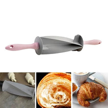 Load image into Gallery viewer, Multi-purpose Rolling Pin for Cutting Dough