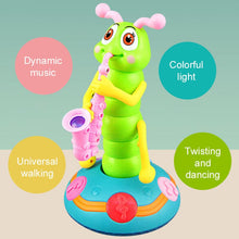 Load image into Gallery viewer, 🐛Electric Caterpillar Dance Toy🐛