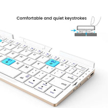 Load image into Gallery viewer, Bluetooth Folding Keyboard