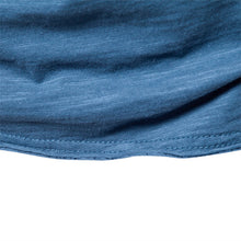 Load image into Gallery viewer, Plain Slub Cotton V-neck T-shirt