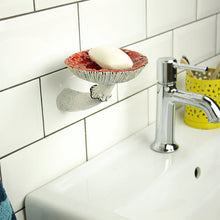 Load image into Gallery viewer, Mushroom Shaped Hanging Shelf
