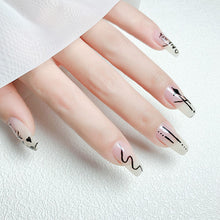 Load image into Gallery viewer, Ultra Thin Curve Manicure Felt Pen