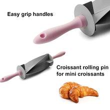 Load image into Gallery viewer, Multi-purpose Rolling Pin for Cutting Dough