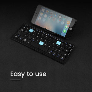 Bluetooth Folding Keyboard