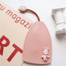 Load image into Gallery viewer, Cute Fruits PU Leather Key Bag