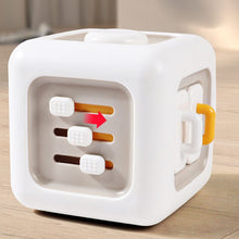 Load image into Gallery viewer, Busy Cube for Toddlers