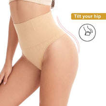Load image into Gallery viewer, Tummy Control Thong
