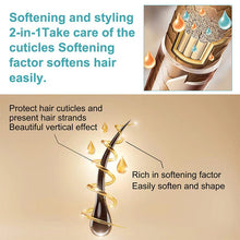 Load image into Gallery viewer, Silk &amp; Gloss Hair Straightening Cream
