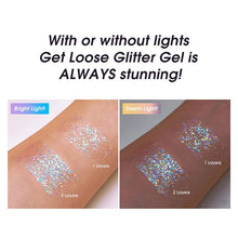 Load image into Gallery viewer, Four Colors Iridescent Highlighter