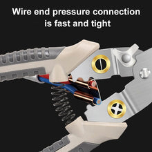 Load image into Gallery viewer, Multifunctional Wire Stripper