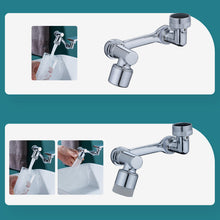 Load image into Gallery viewer, Rotating Splash Filter Faucet