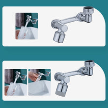 Load image into Gallery viewer, 🏡✨Universal 1080° Rotating Splash Filter Faucet Extender
