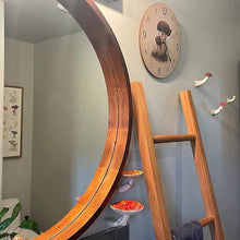 Load image into Gallery viewer, Mushroom Shaped Hanging Shelf