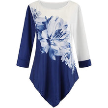 Load image into Gallery viewer, Irregular Hem Shirts