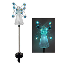 Load image into Gallery viewer, Waterproof Solar Angel Lights